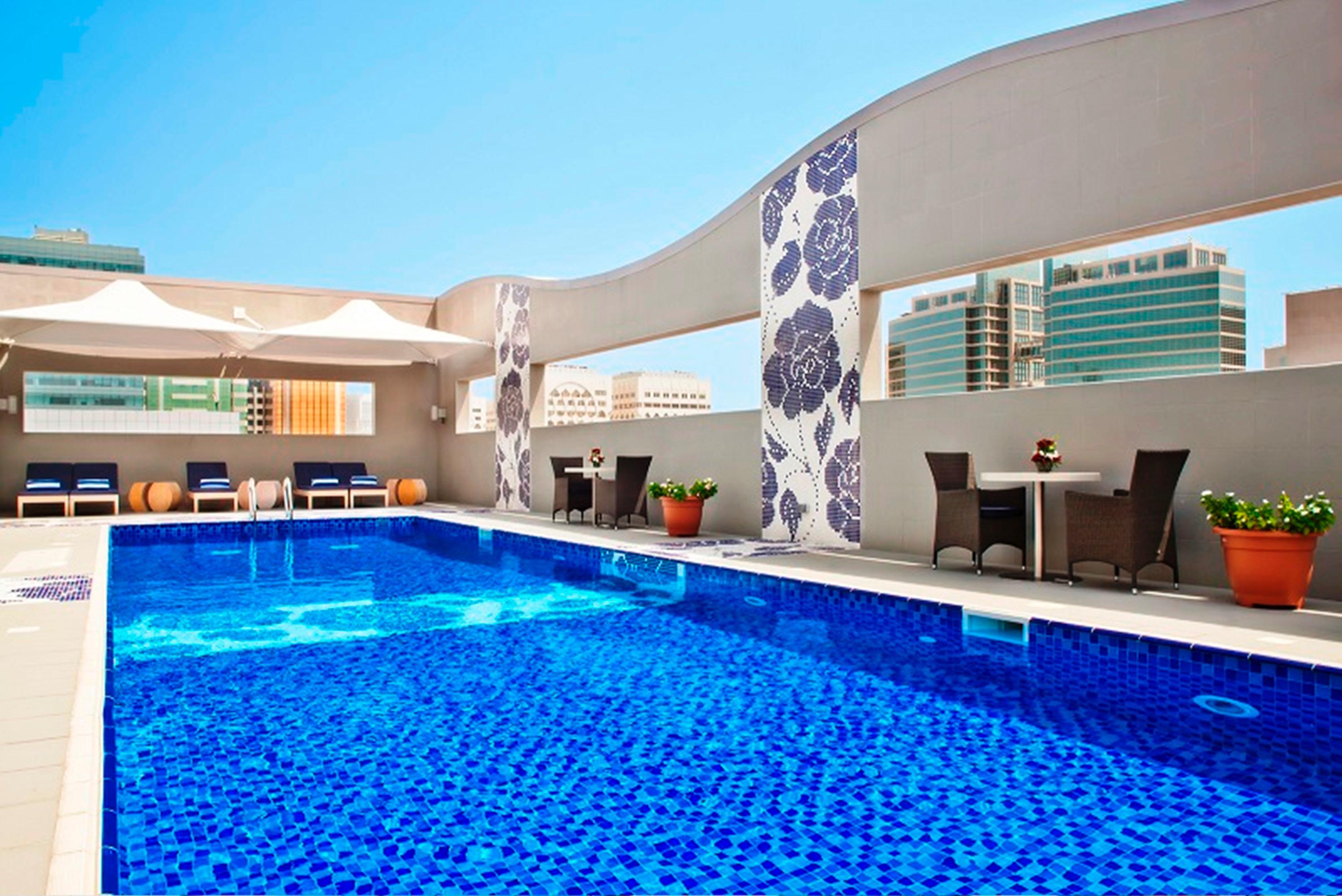 Oaks Liwa Executive Suites Abu Dhabi Facilities photo